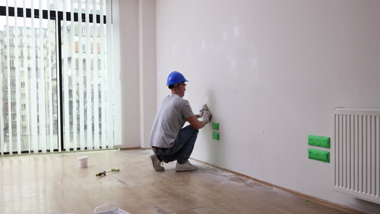 Our Drywall Installation Process